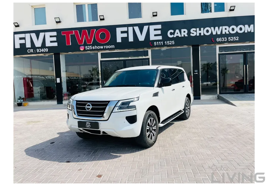 نيسان باترول 2020 — QatarLiving